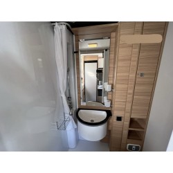 Dethleffs Globebus I 1