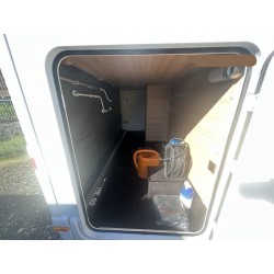 Dethleffs Globebus I 1