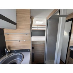 Dethleffs Globebus I 1