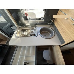 Dethleffs Globebus I 1