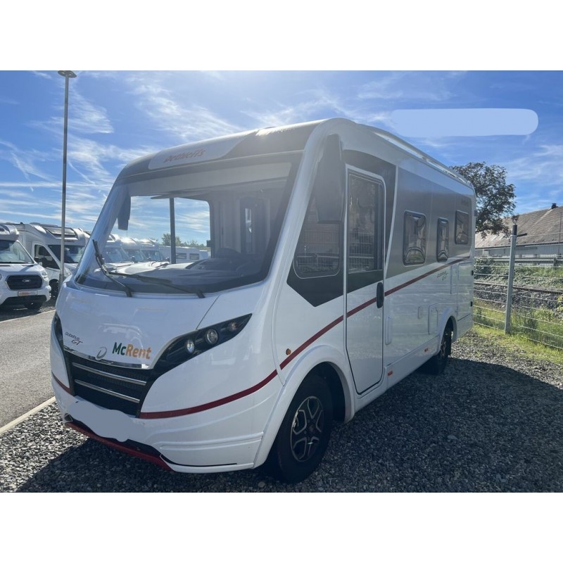 Dethleffs Globebus I 1