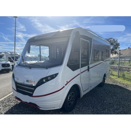 Dethleffs Globebus I 1