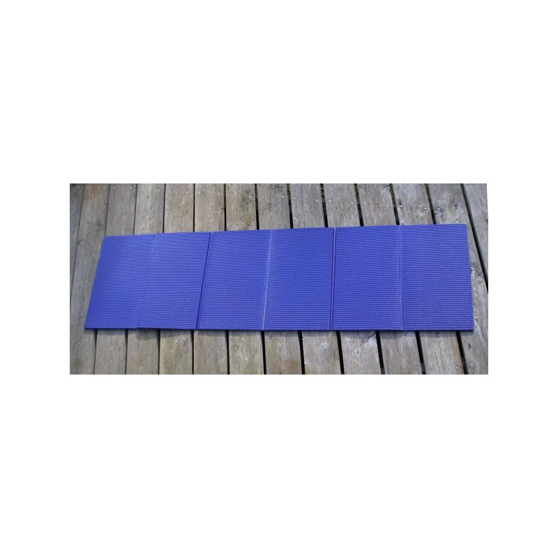 Esterilla plegable 180 x 50 x 0,8 cm