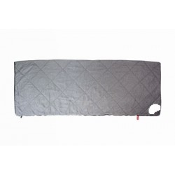 Manta de lana "Wellhealth" de Grüezi-Bag