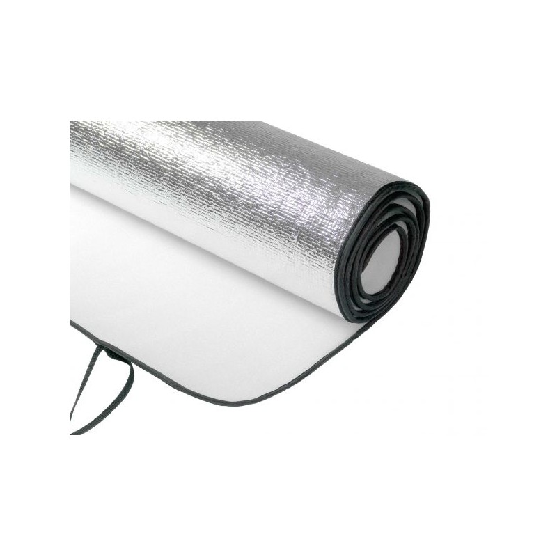 Colchoneta de aluminio