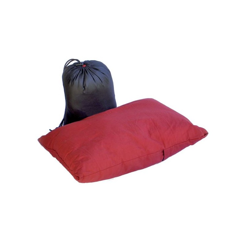 Cojín de viaje Basic Nature 40 x 30 cm