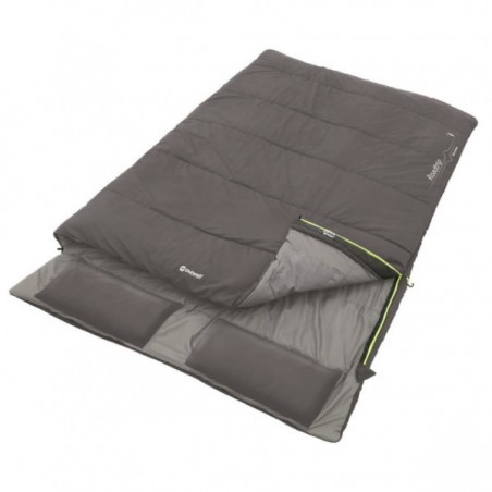 Saco de dormir Outwell Roadtrip Doble manta