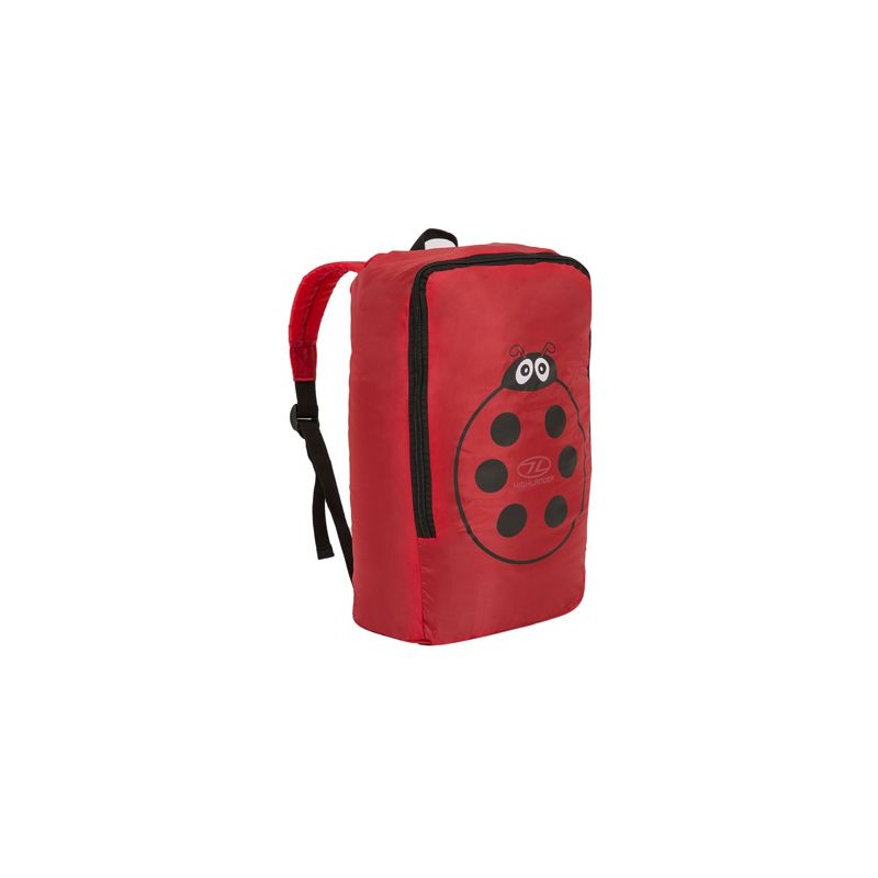 Saco de dormir Highlander Creature Ladybird