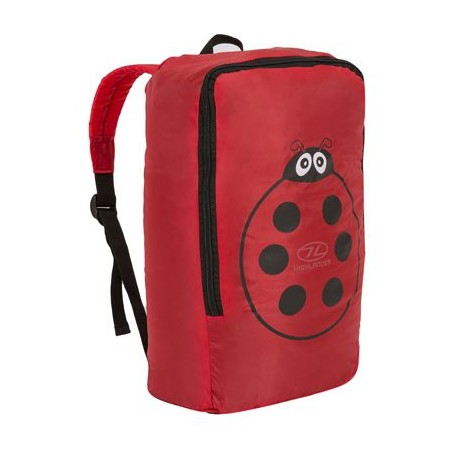 Saco de dormir Highlander Creature Ladybird