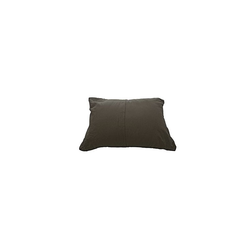 Almohada de viaje BasicNature gris 40 x 30 cm