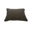 Almohada de viaje BasicNature gris 40 x 30 cm