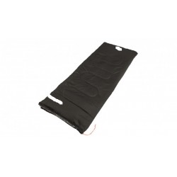 Saco de dormir Easy Camp Chakra negro