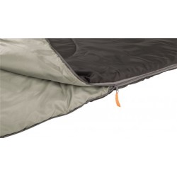 Saco de dormir Easy Camp Chakra negro
