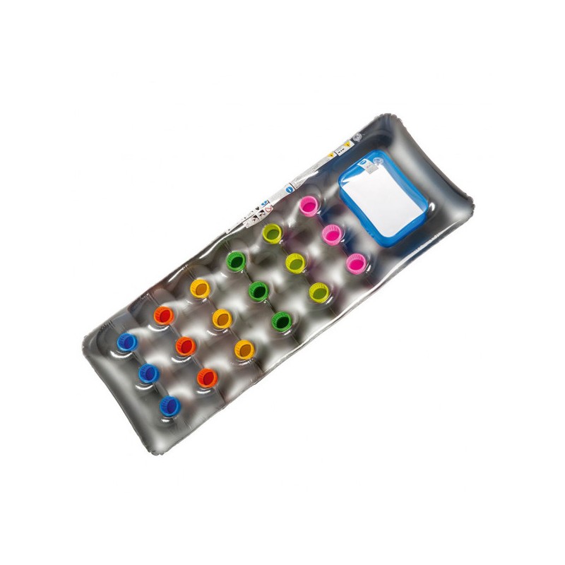 Bonito colchón bronceador