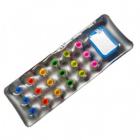 Bonito colchón bronceador