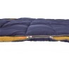 Saco de dormir Easy Camp Moon Doble azul