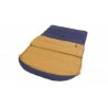Saco de dormir Easy Camp Moon Doble azul
