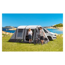 Inflatable toldo for motorhome/caravan Berger Brunette-L