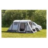 Inflatable toldo for motorhome/caravan Berger Brunette-L