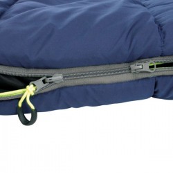 Manta saco de dormir...