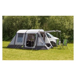 Inflatable toldo for motorhome/caravan Berger Brunette-L