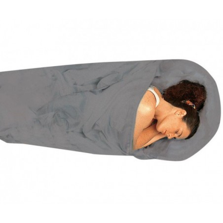 Saco de dormir High Peak Hut tejido mixto