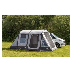 Inflatable toldo for motorhome/caravan Berger Brunette-L