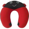 Almohada cervical para niños Cuddlebug U escarabajo