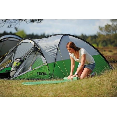 Colchoneta autohinchable Easy Camp Lite Single 3,8 cm